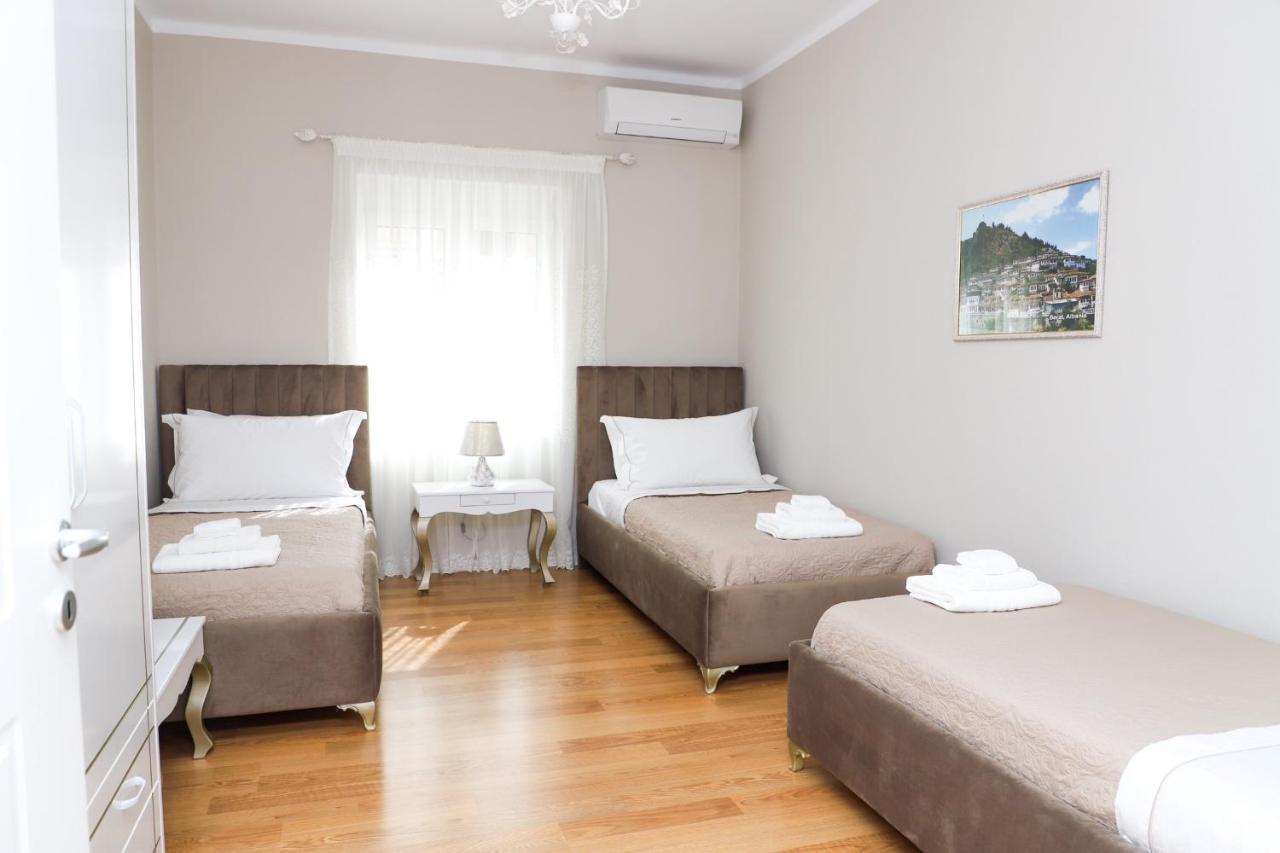Olimpia Inn Berat Exterior foto