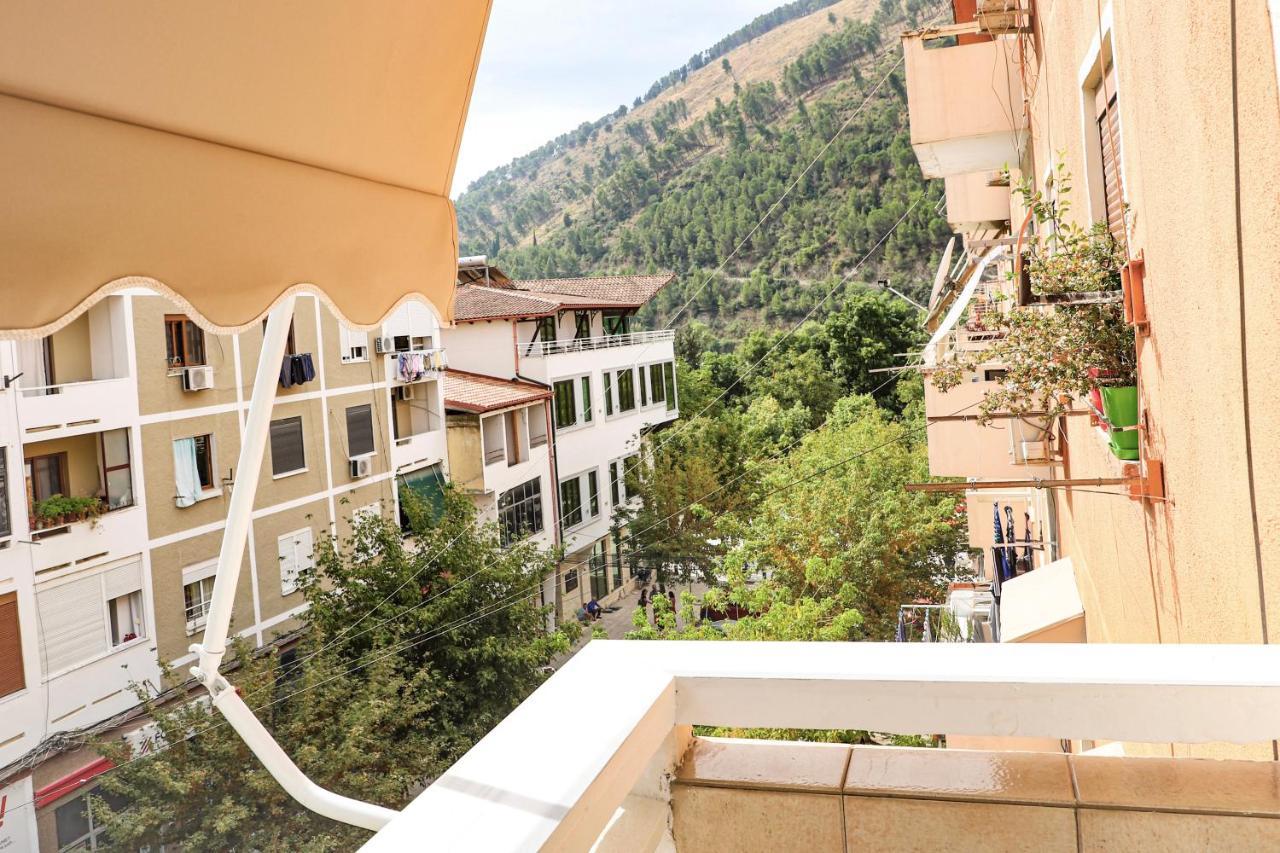 Olimpia Inn Berat Exterior foto
