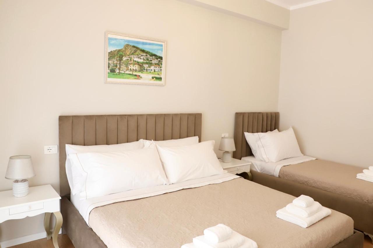 Olimpia Inn Berat Exterior foto