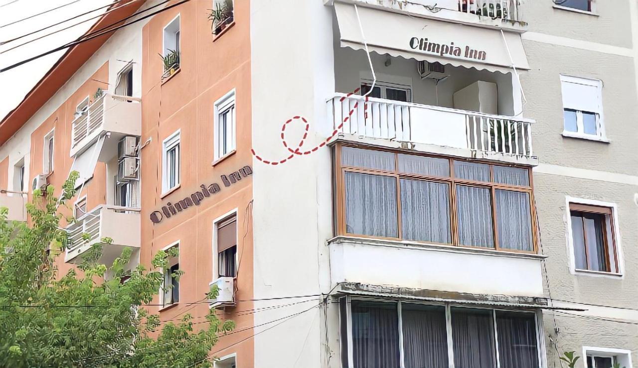 Olimpia Inn Berat Exterior foto