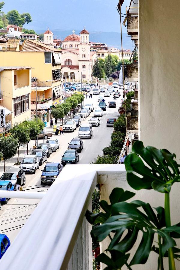 Olimpia Inn Berat Exterior foto