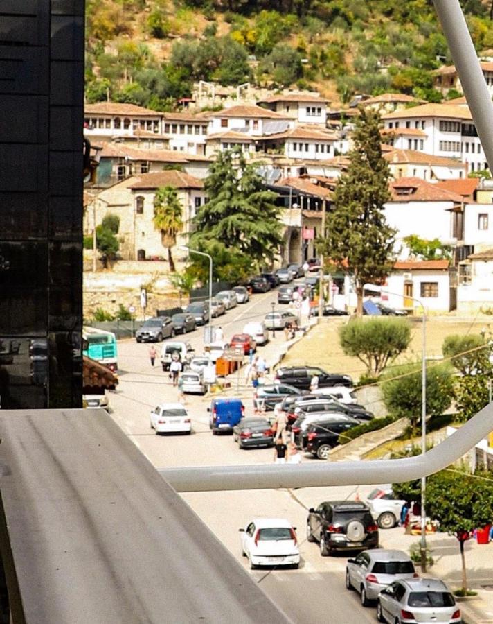 Olimpia Inn Berat Exterior foto